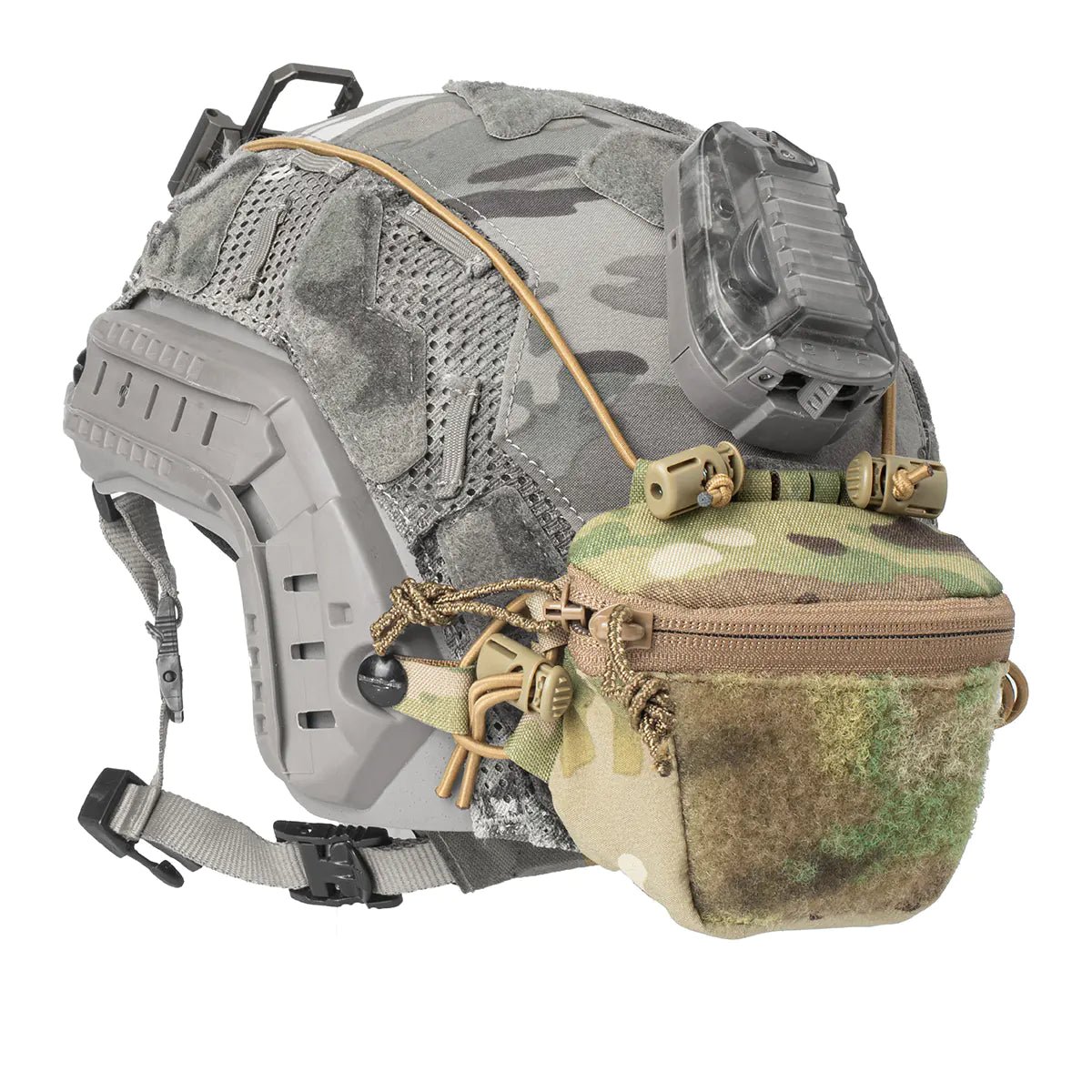 Agility Systems Brain Pouch  - Tacvaults