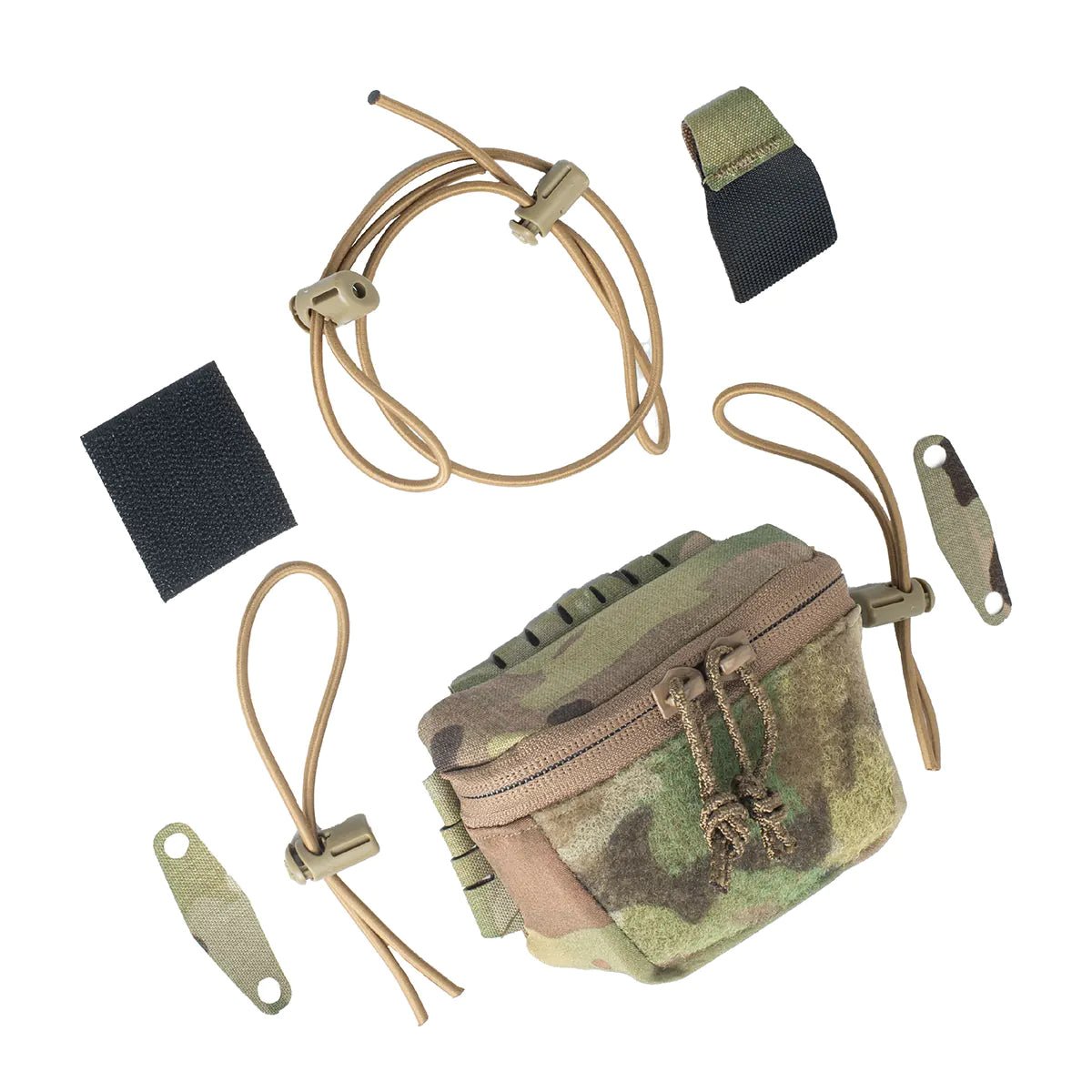 Agility Systems Brain Pouch  - Tacvaults