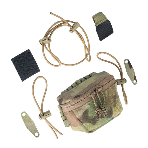 Agility Systems Brain Pouch  - Tacvaults