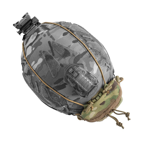 Agility Systems Brain Pouch  - Tacvaults
