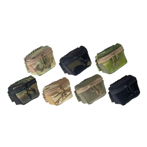 Agility Systems Brain Pouch  - Tacvaults