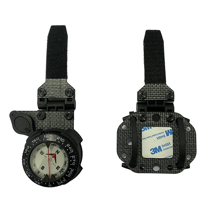 Agility Systems Compass & Navigation Panel  - Tacvaults