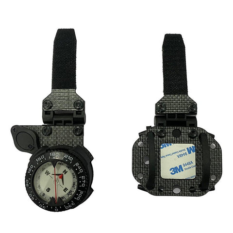 Agility Systems Compass & Navigation Panel  - Tacvaults