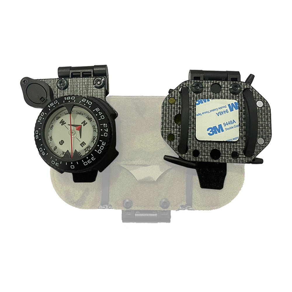 Agility Systems Compass & Navigation Panel  - Tacvaults