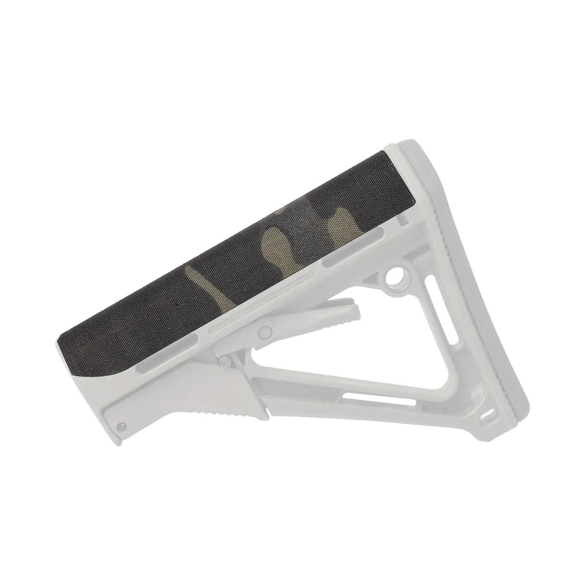 Agility Systems CTR Stock Wrap - Combat Texture  - Tacvaults