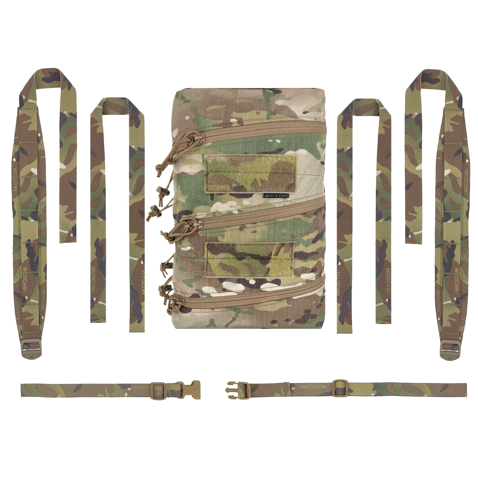 Agility Systems Delta Bag  - Tacvaults