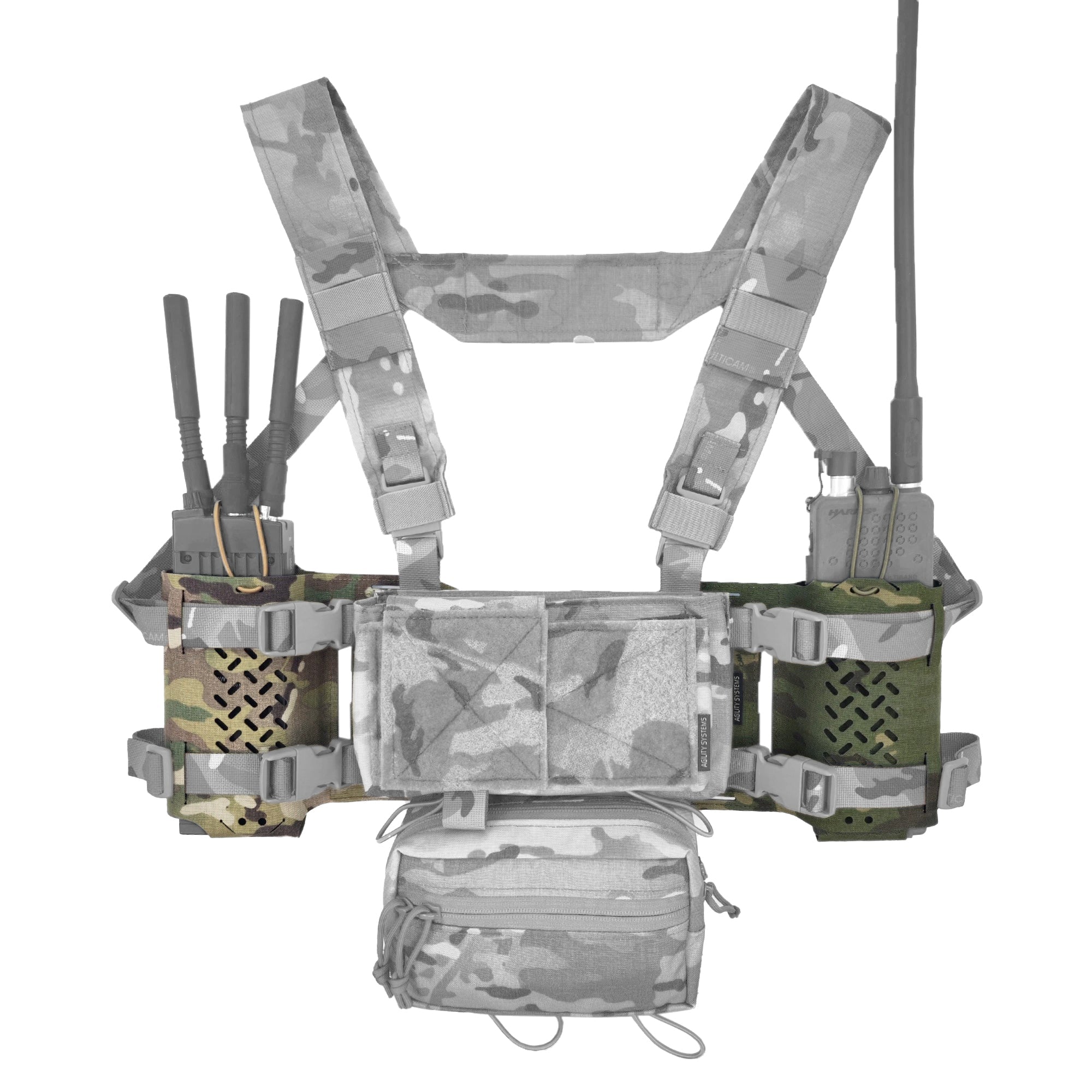 Agility Systems Expander Wing Mk-2  - Tacvaults