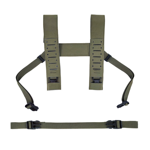 Agility Systems Fat Strap Mk4  - Tacvaults