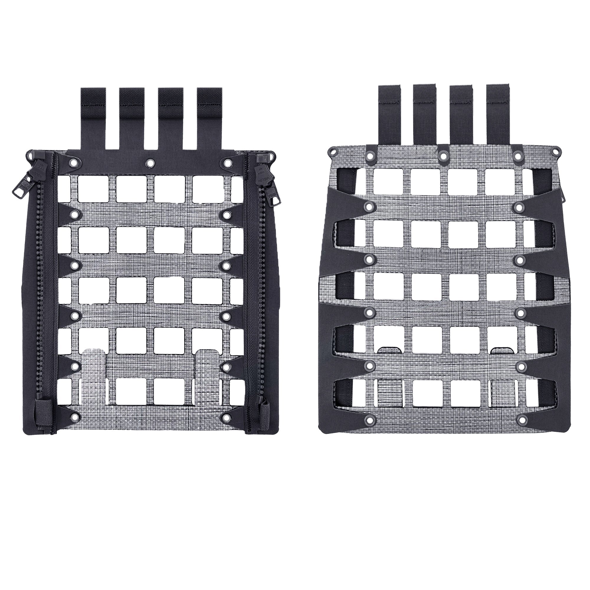 Agility Systems FCPC Back Panel MOLLE  - Tacvaults