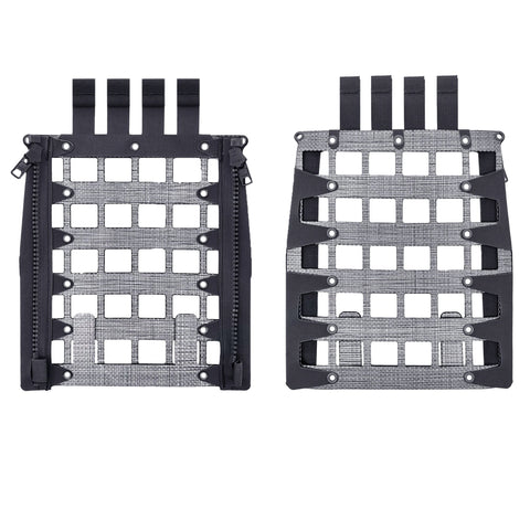 Agility Systems FCPC Back Panel MOLLE  - Tacvaults