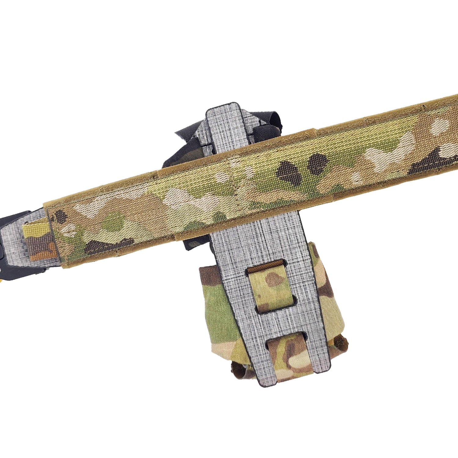 Agility Systems Frag Bag Drop Panel  - Tacvaults