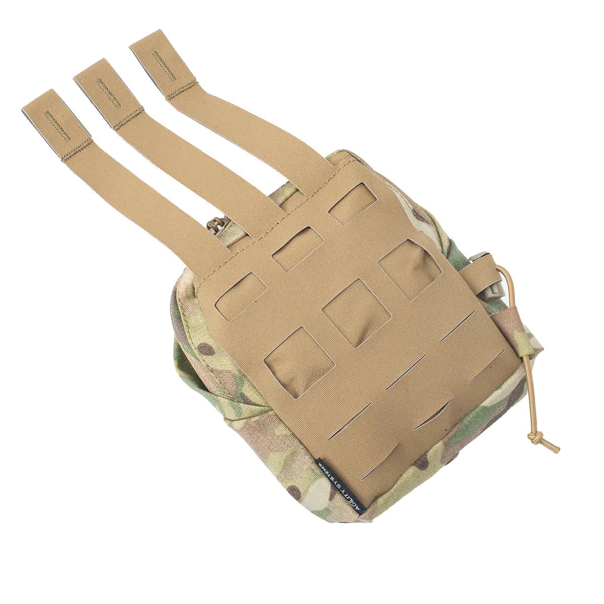 Agility Systems General Purpose Pocket - 6x5  - Tacvaults