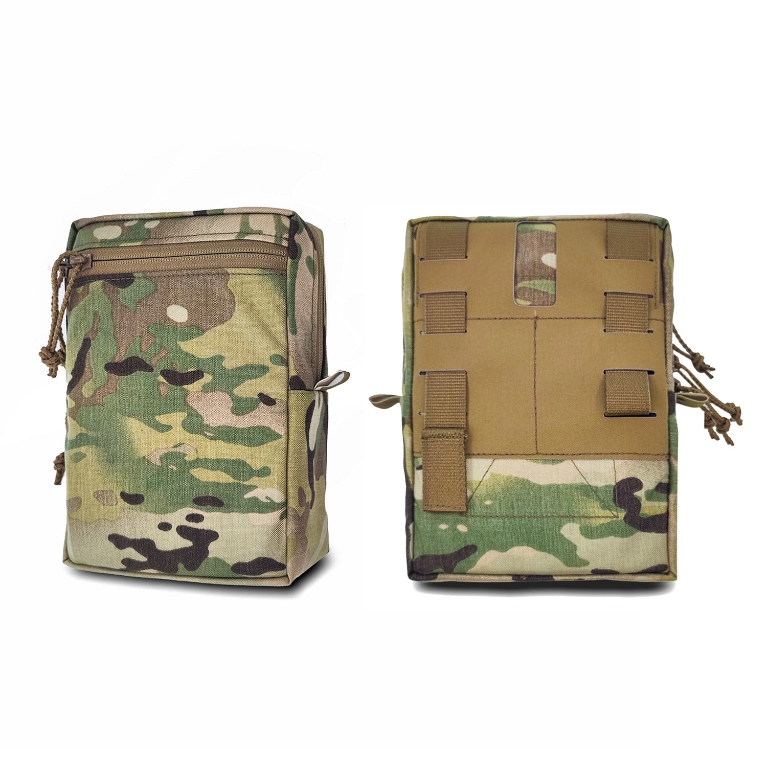 Agility Systems GP Tall Pouch  - Tacvaults