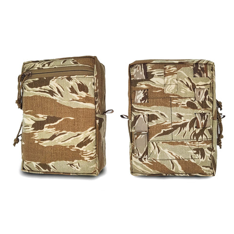 Agility Systems GP Tall Pouch  - Tacvaults