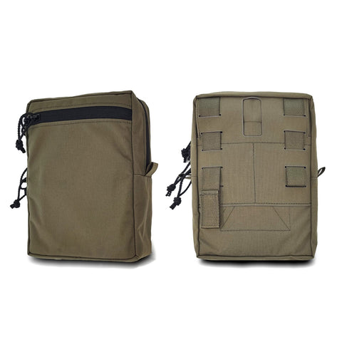 Agility Systems GP Tall Pouch  - Tacvaults