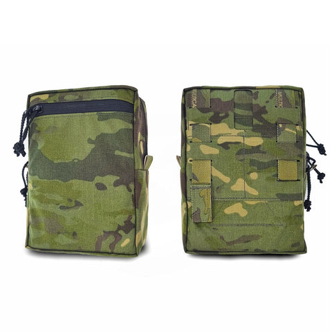 Agility Systems GP Tall Pouch  - Tacvaults