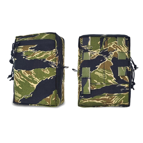Agility Systems GP Tall Pouch  - Tacvaults