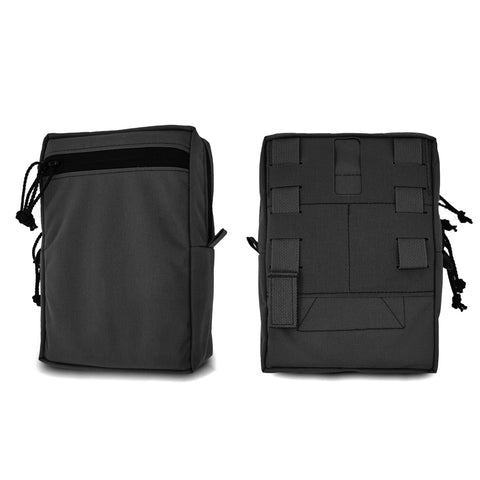 Agility Systems GP Tall Pouch  - Tacvaults