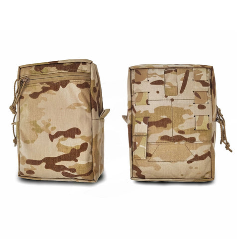 Agility Systems GP Tall Pouch  - Tacvaults