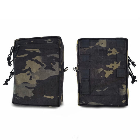 Agility Systems GP Tall Pouch  - Tacvaults