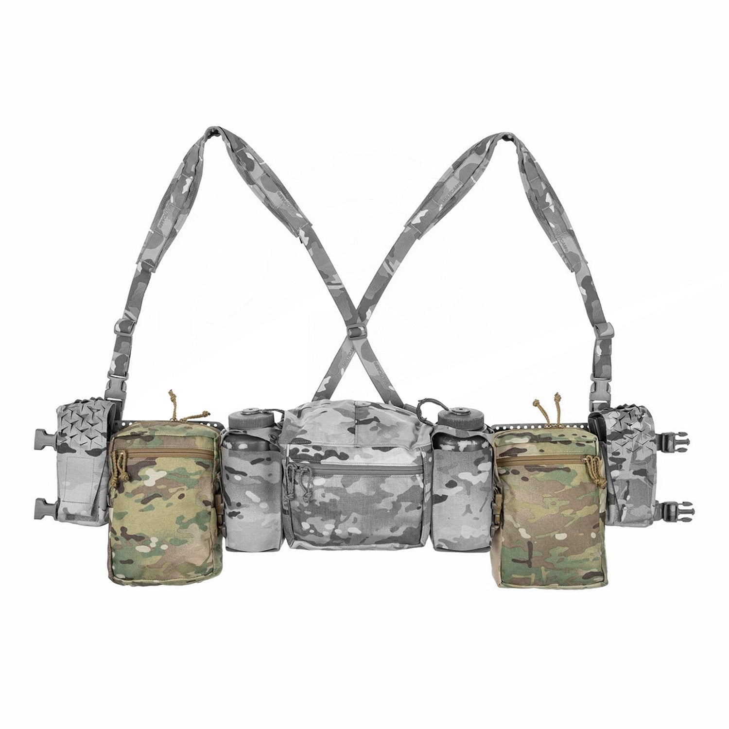 Agility Systems GP Tall Pouch  - Tacvaults