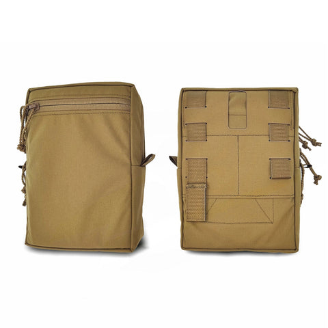 Agility Systems GP Tall Pouch  - Tacvaults