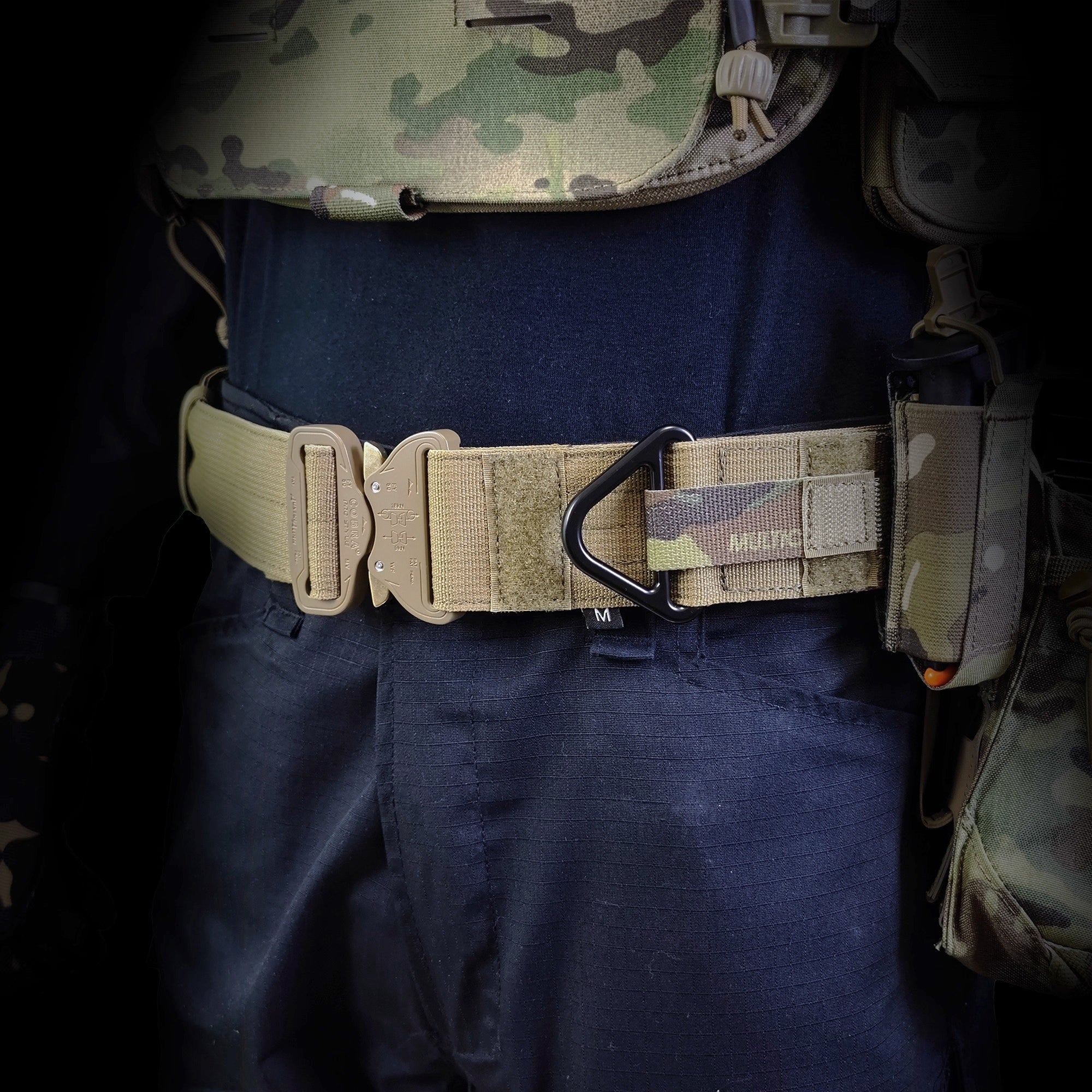 Agility Systems Gunfighter Belt  - Tacvaults