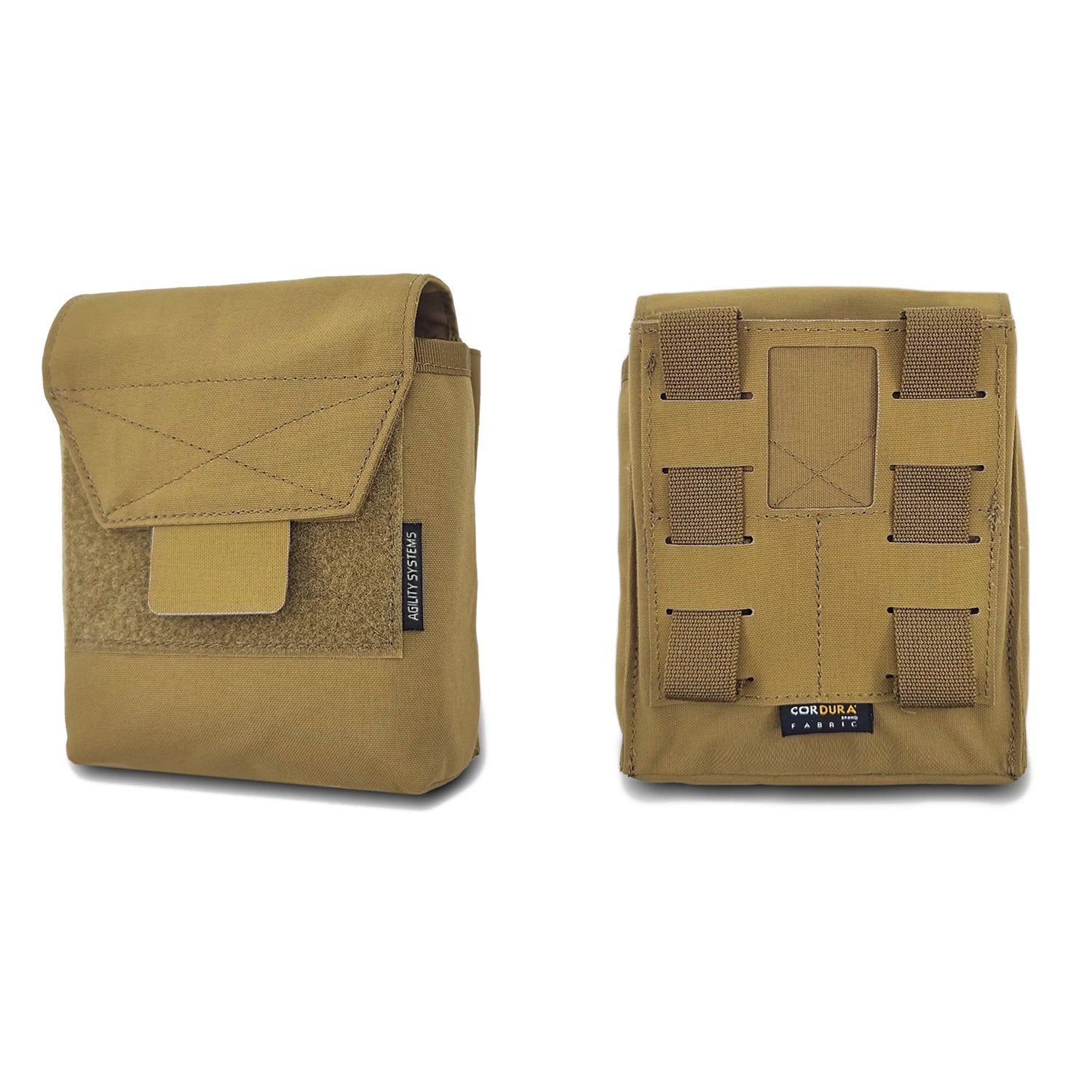 Agility Systems JSTA Pouch  - Tacvaults