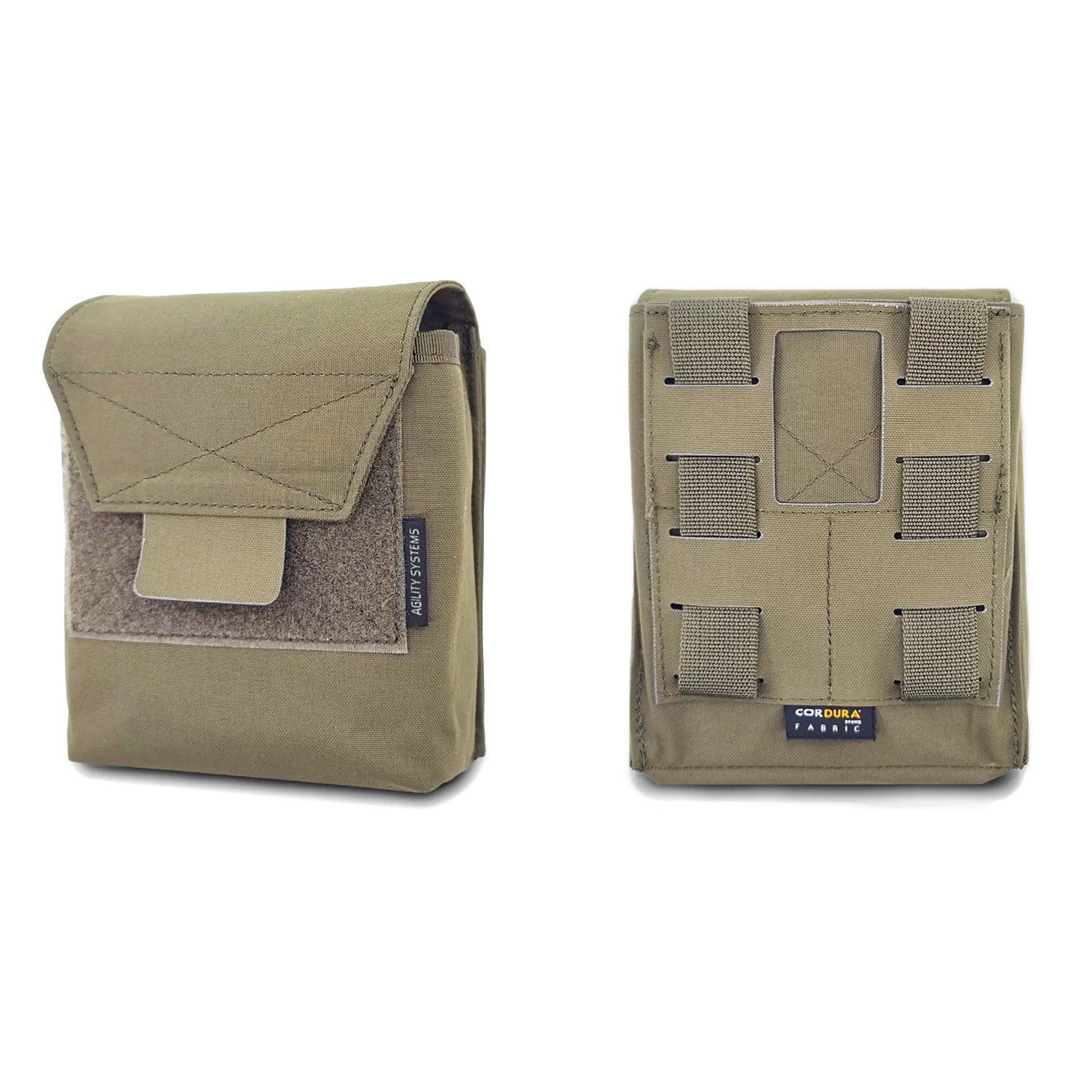 Agility Systems JSTA Pouch  - Tacvaults