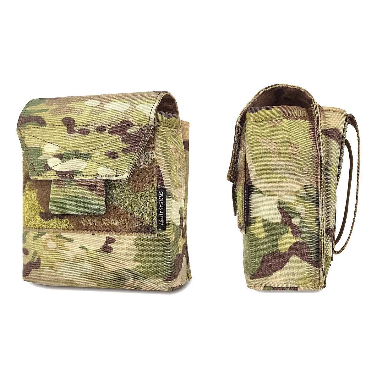 Agility Systems JSTA Pouch  - Tacvaults