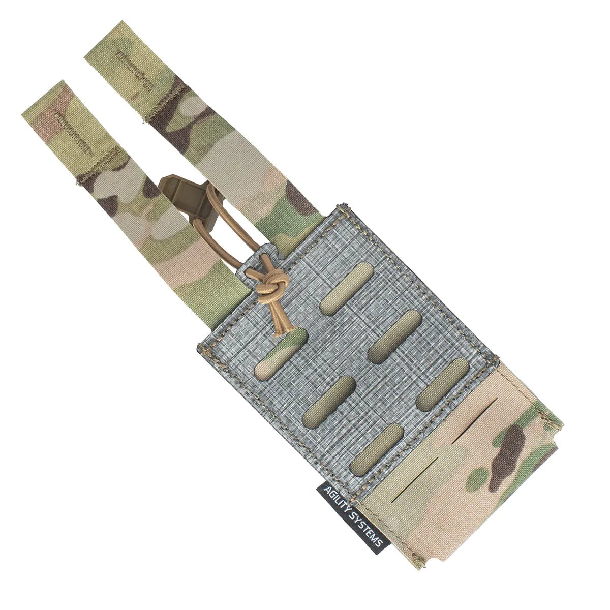 Agility Systems KSAR Single 556  - Tacvaults