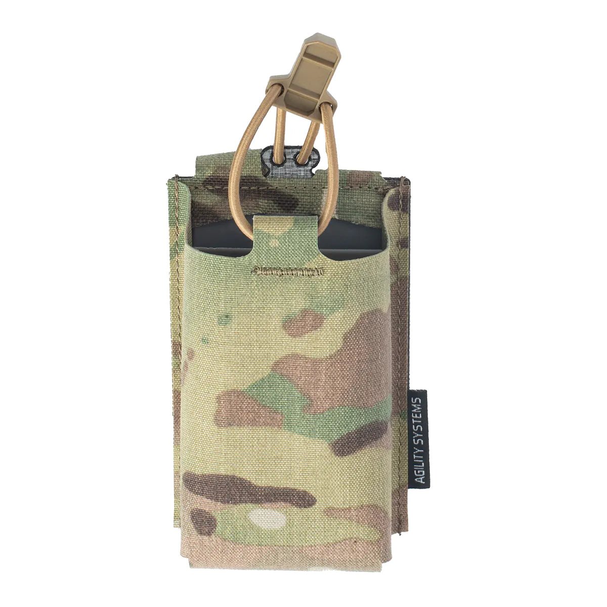 Agility Systems KSAR Single 556  - Tacvaults