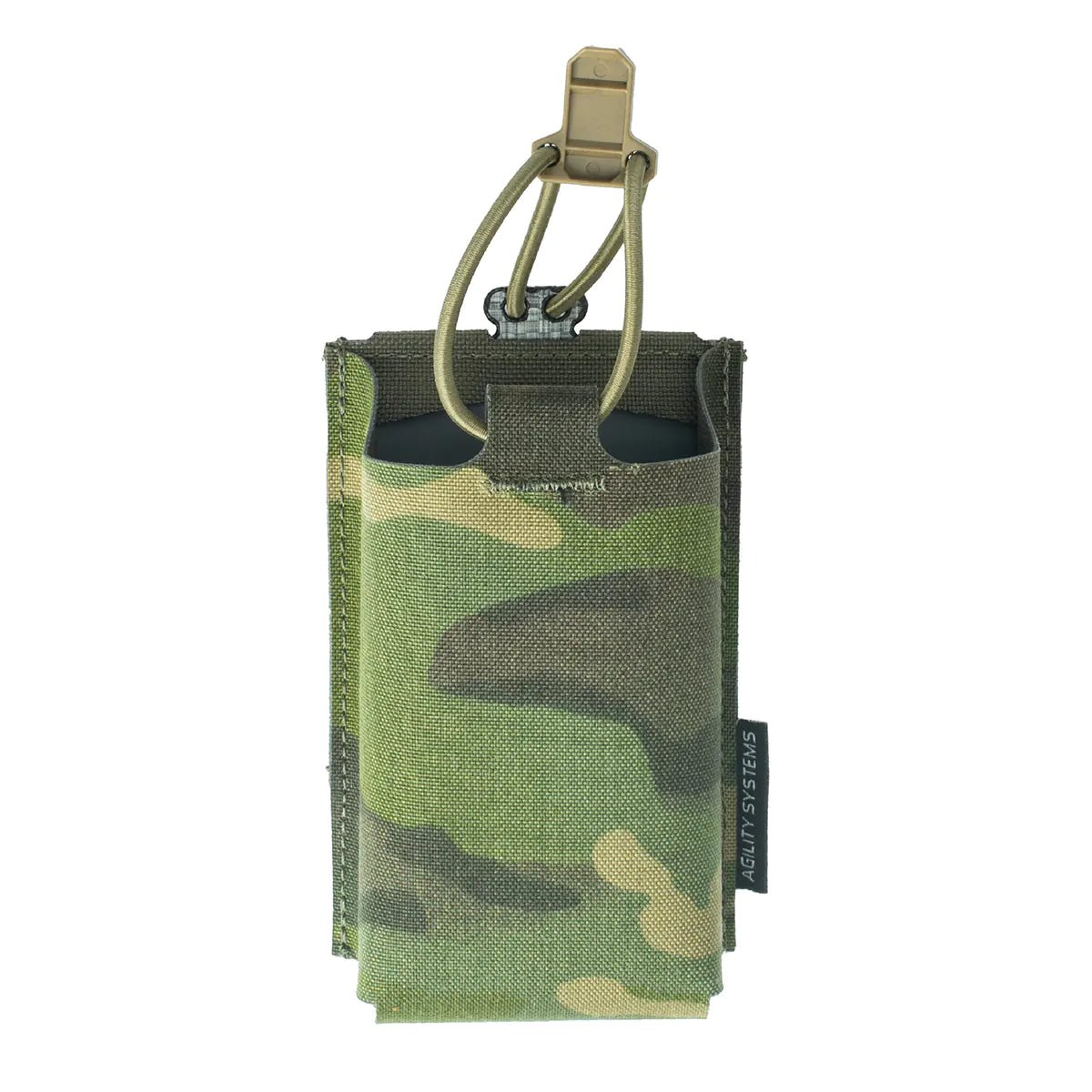 Agility Systems KSAR Single 556  - Tacvaults