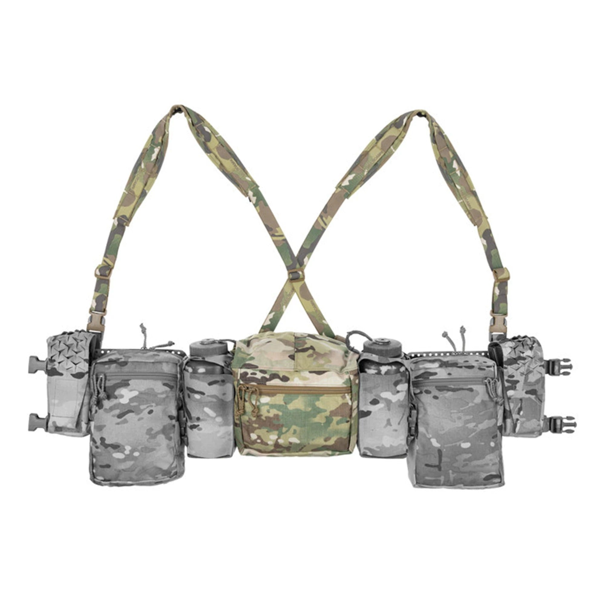 Agility Systems LBV Expander Kit  - Tacvaults