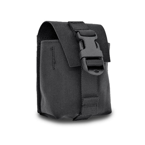Agility Systems LC Frag Grenade Pouch AS-P027-BK - Tacvaults