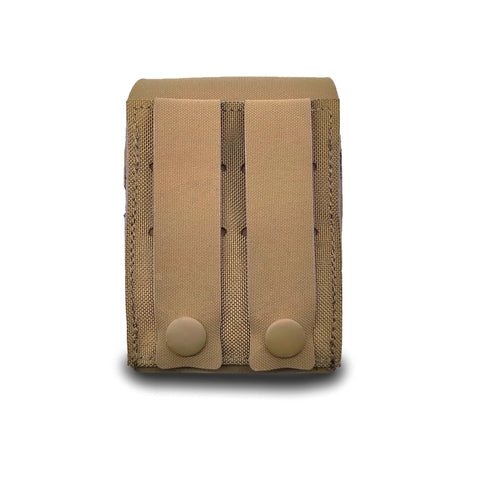 Agility Systems LC Frag Grenade Pouch AS-P027-CB - Tacvaults