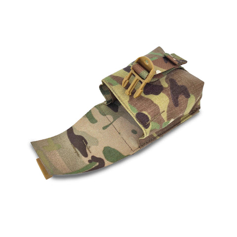 Agility Systems LC Frag Grenade Pouch AS-P027-MC - Tacvaults