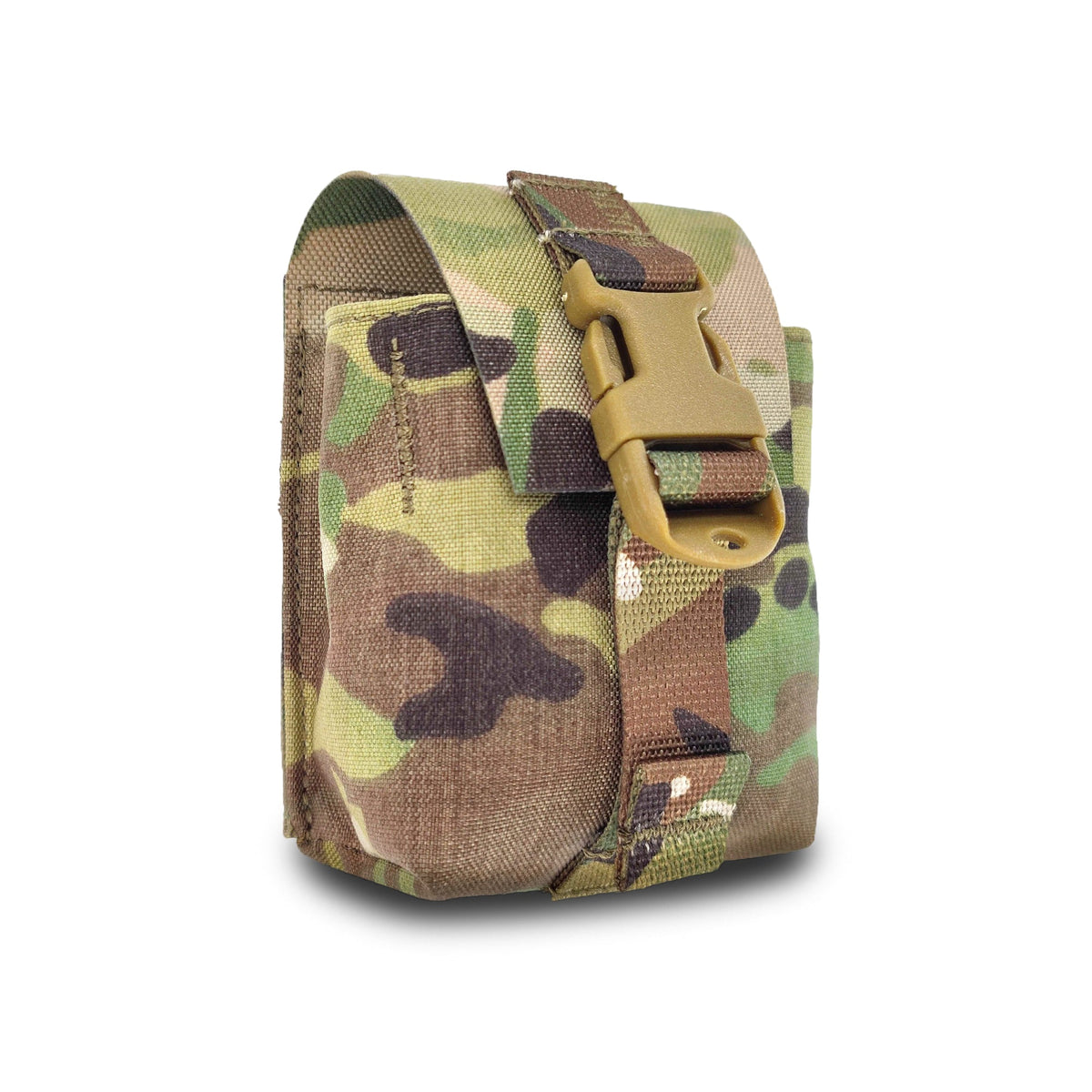 Agility Systems LC Frag Grenade Pouch AS-P027-MC - Tacvaults