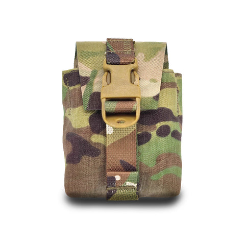 Agility Systems LC Frag Grenade Pouch AS-P027-MC - Tacvaults