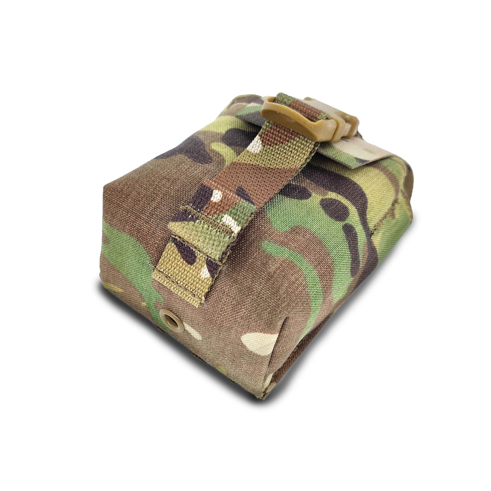 Agility Systems LC Frag Grenade Pouch AS-P027-MC - Tacvaults