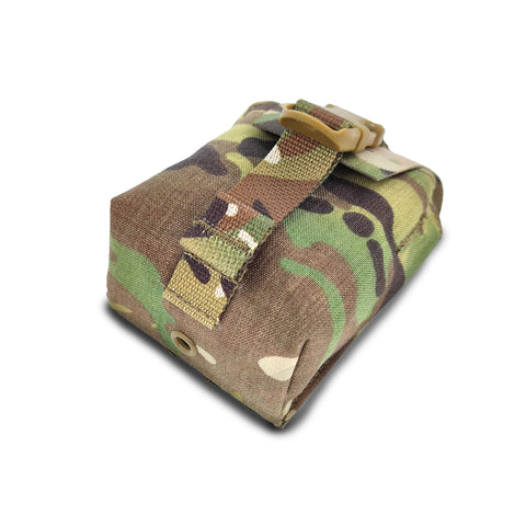 Agility Systems LC Frag Grenade Pouch AS-P027-MC - Tacvaults