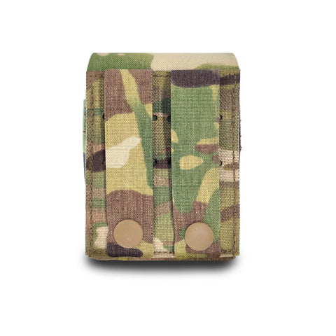 Agility Systems LC Frag Grenade Pouch AS-P027-MC - Tacvaults