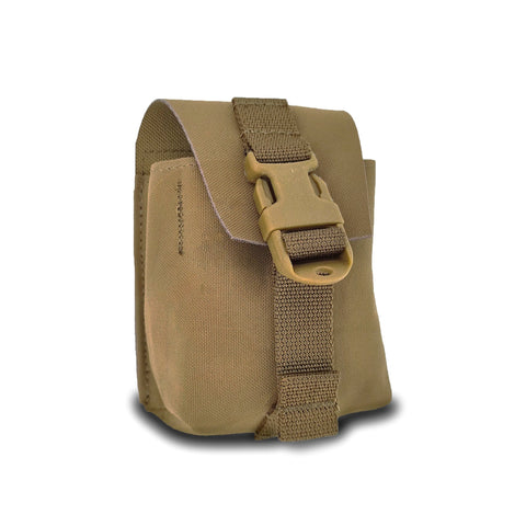 Agility Systems LC Frag Grenade Pouch AS-P027-CB - Tacvaults