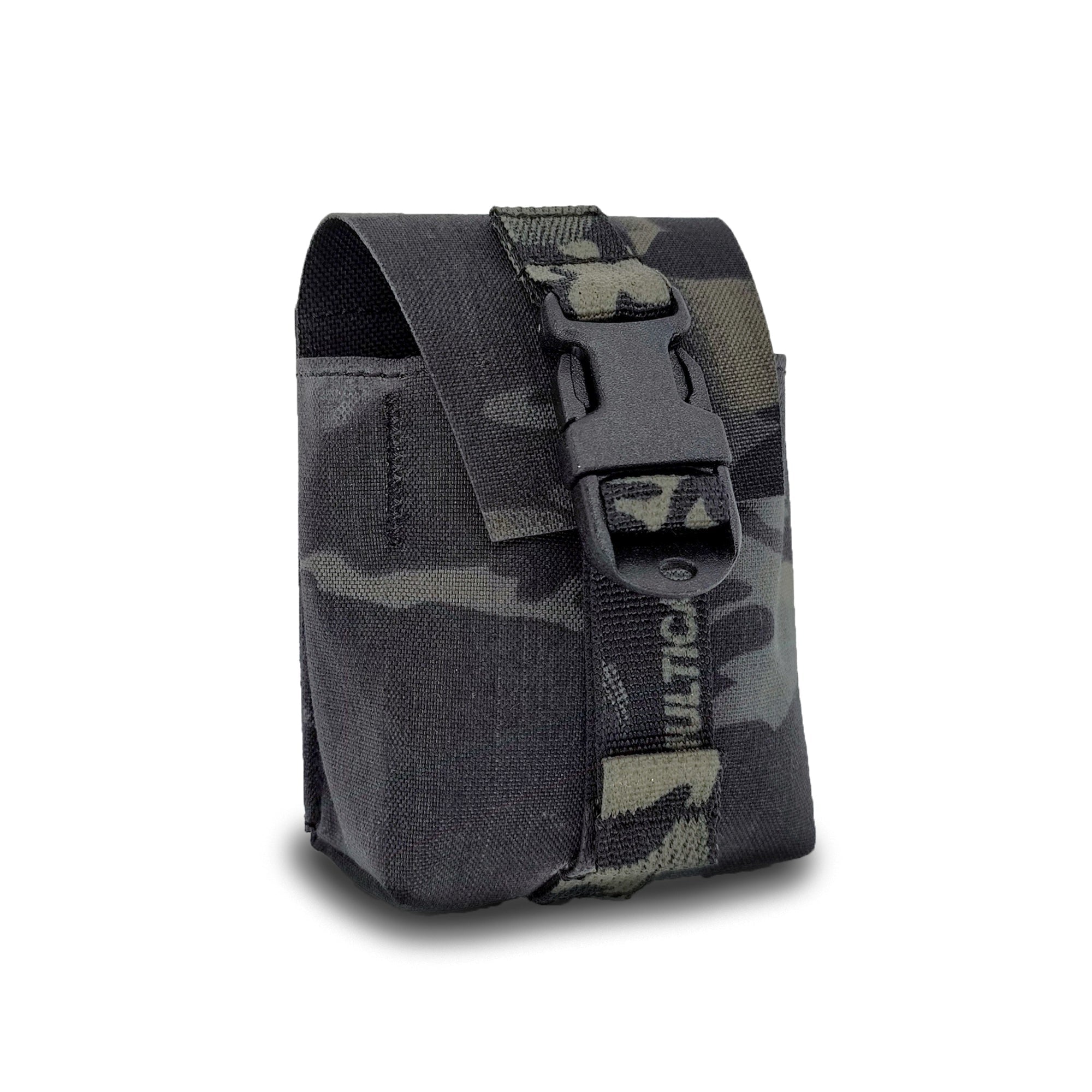 Agility Systems LC Frag Grenade Pouch AS-P027-MCBK - Tacvaults