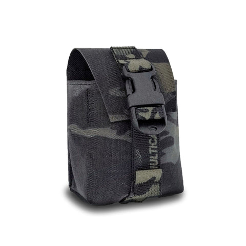 Agility Systems LC Frag Grenade Pouch AS-P027-MCBK - Tacvaults