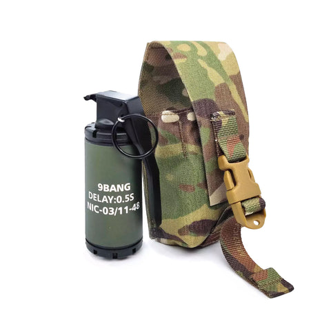 Agility Systems LC Med ACC pouch AS-P028-BK - Tacvaults