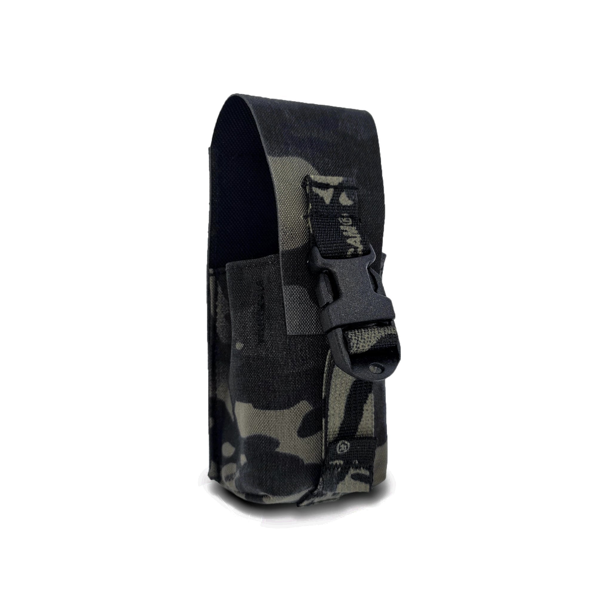 Agility Systems LC Med ACC pouch AS-P028-MCBK - Tacvaults