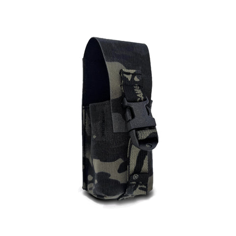 Agility Systems LC Med ACC pouch AS-P028-MCBK - Tacvaults