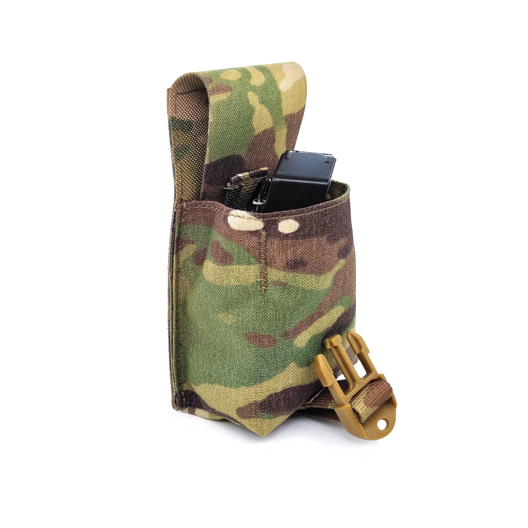 Agility Systems LC Med ACC pouch AS-P028-BK - Tacvaults