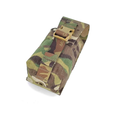 Agility Systems LC Med ACC pouch AS-P028-BK - Tacvaults